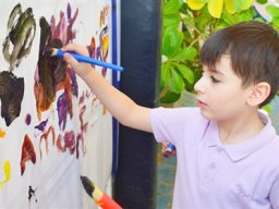Emirati ChIldrens day-KG